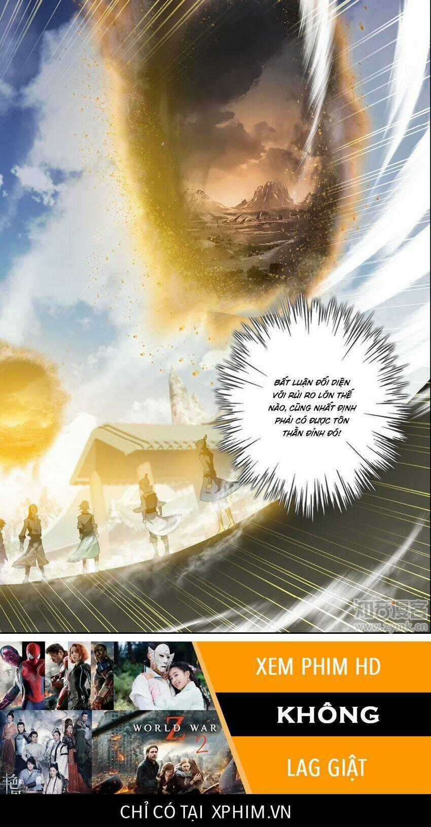 Đấu Phá Thương Khung Tiền Truyện - Truyền Kỳ Dược Lão Chapter 121 trang 24