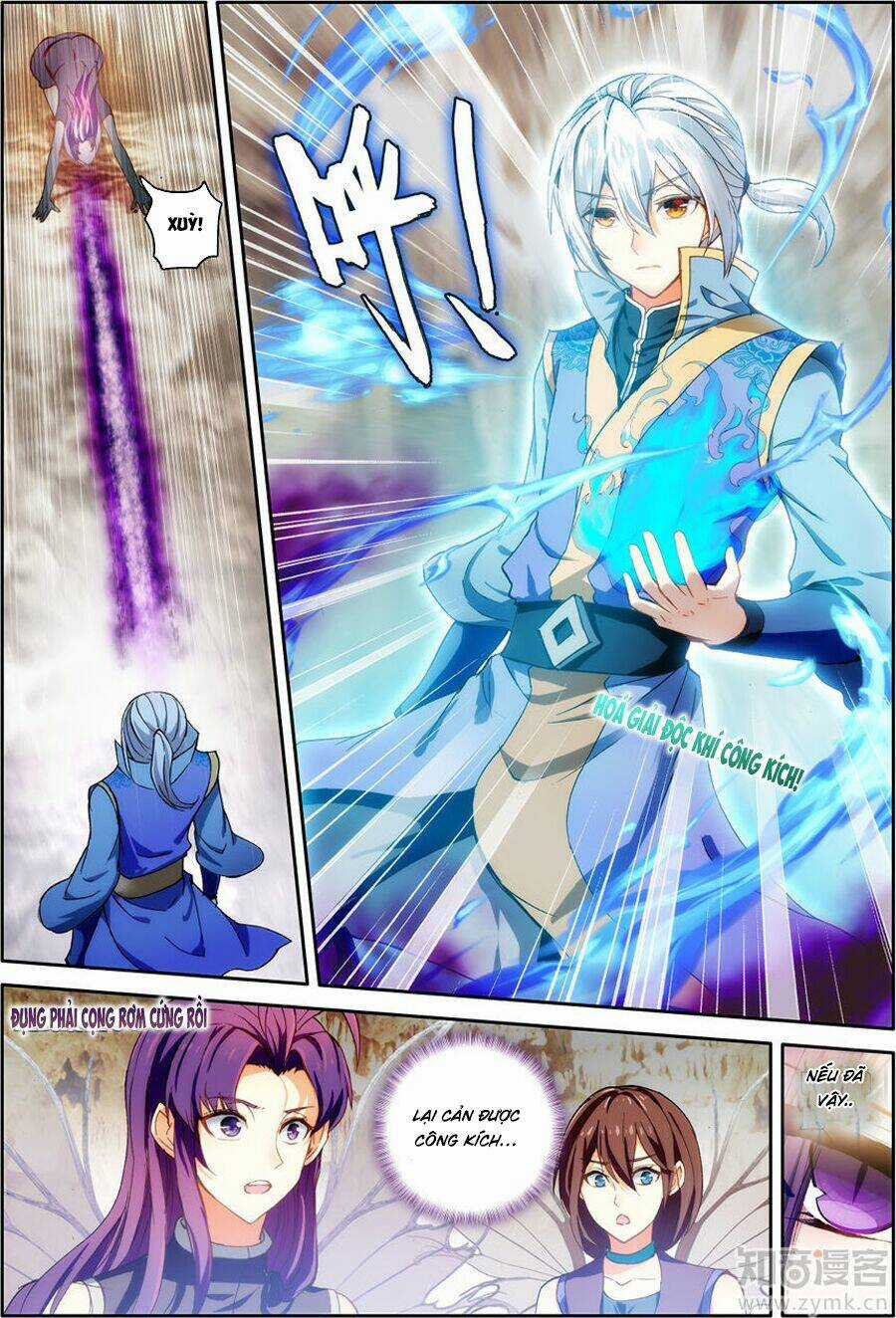 Đấu Phá Thương Khung Tiền Truyện - Truyền Kỳ Dược Lão Chapter 124 trang 18