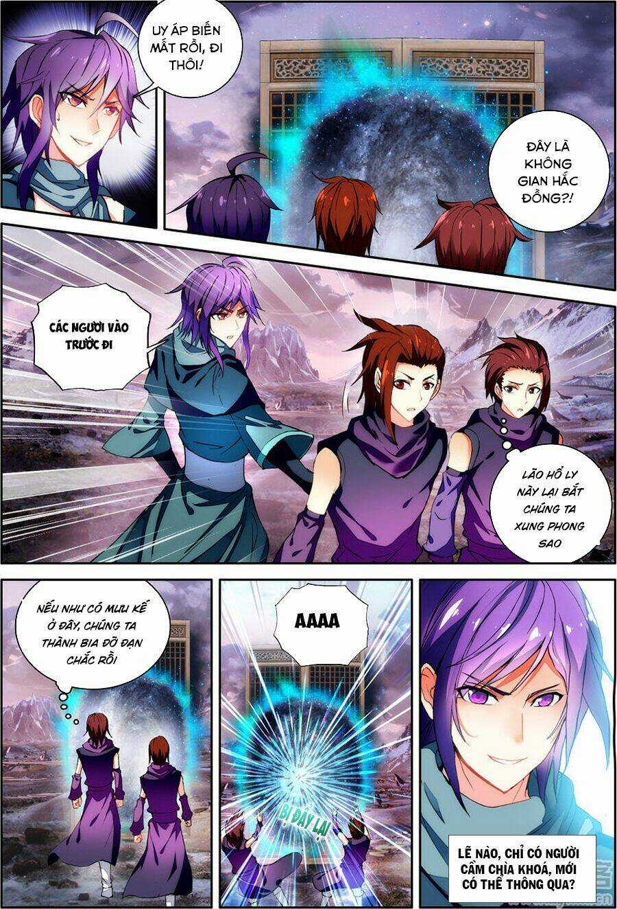 Đấu Phá Thương Khung Tiền Truyện - Truyền Kỳ Dược Lão Chapter 127 trang 20