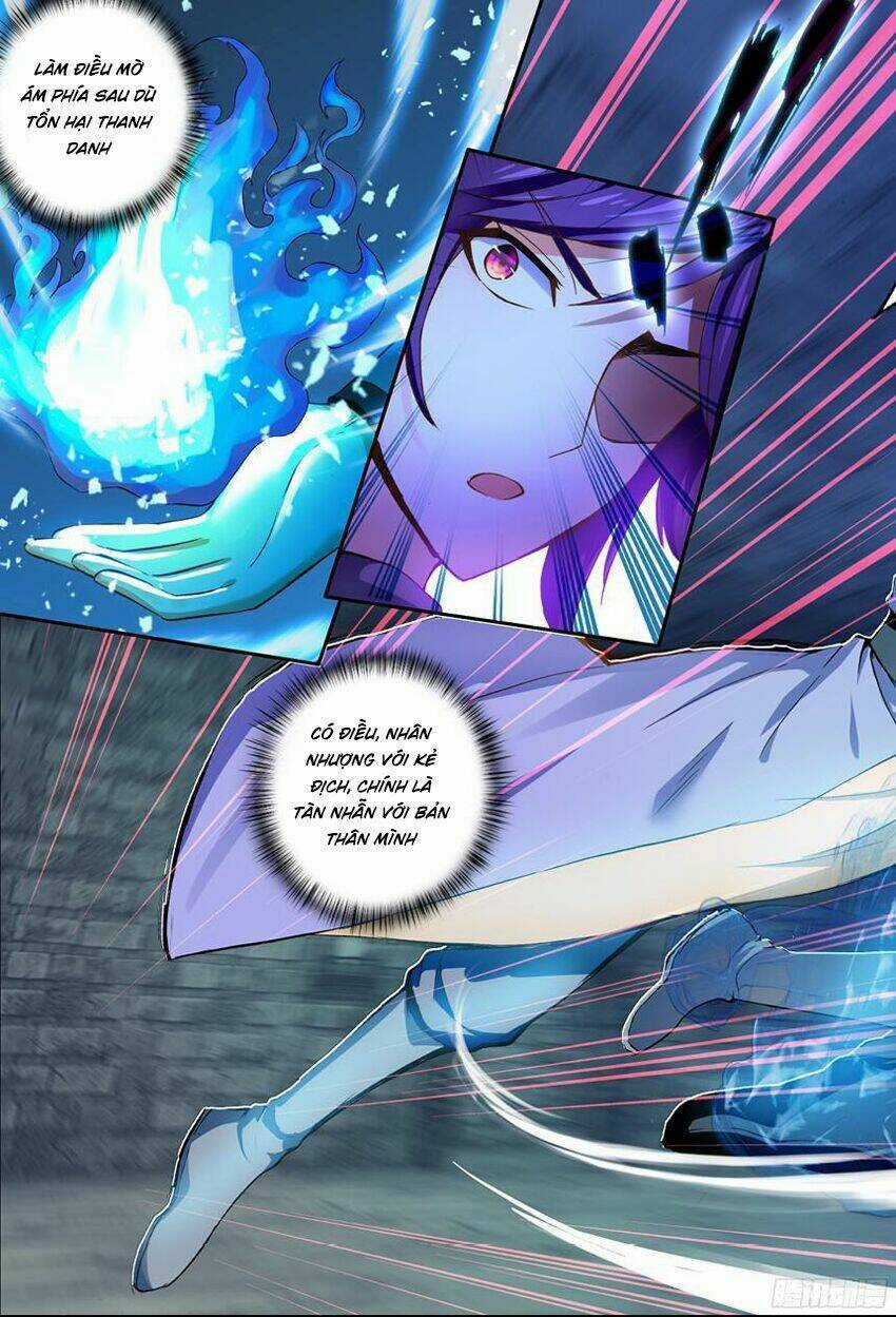 Đấu Phá Thương Khung Tiền Truyện - Truyền Kỳ Dược Lão Chapter 130 trang 16