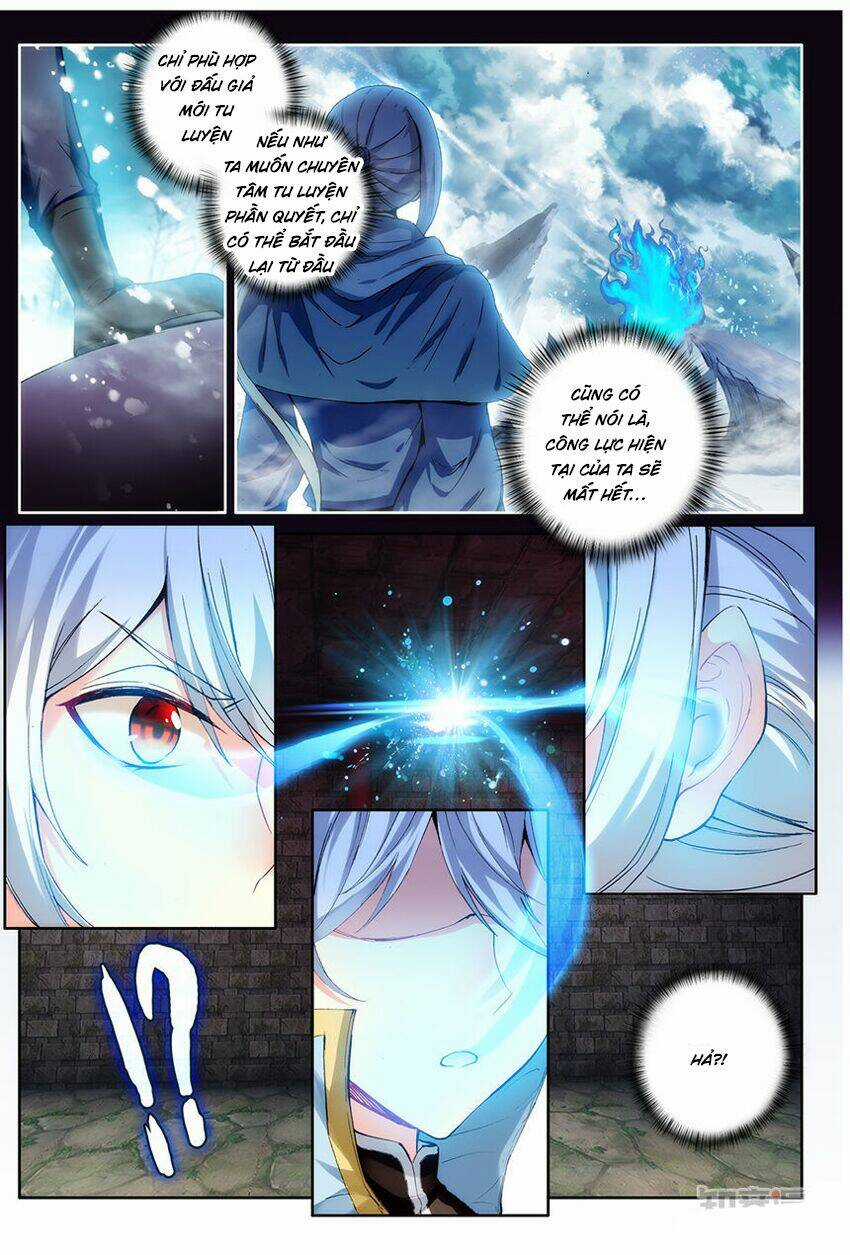 Đấu Phá Thương Khung Tiền Truyện - Truyền Kỳ Dược Lão Chapter 133 trang 13