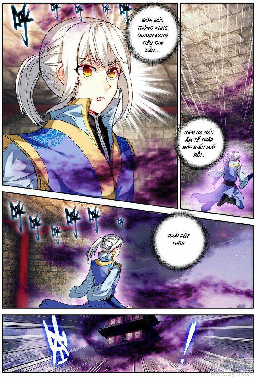 Đấu Phá Thương Khung Tiền Truyện - Truyền Kỳ Dược Lão Chapter 133 trang 15