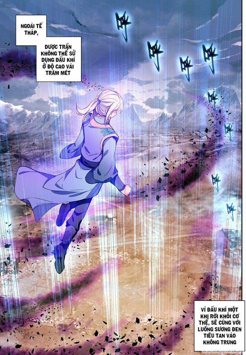 Đấu Phá Thương Khung Tiền Truyện - Truyền Kỳ Dược Lão Chapter 133 trang 16