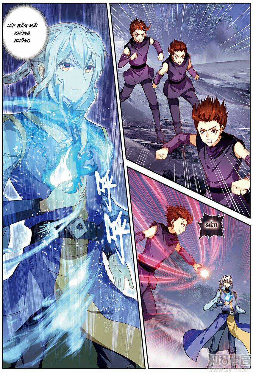 Đấu Phá Thương Khung Tiền Truyện - Truyền Kỳ Dược Lão Chapter 136 trang 13