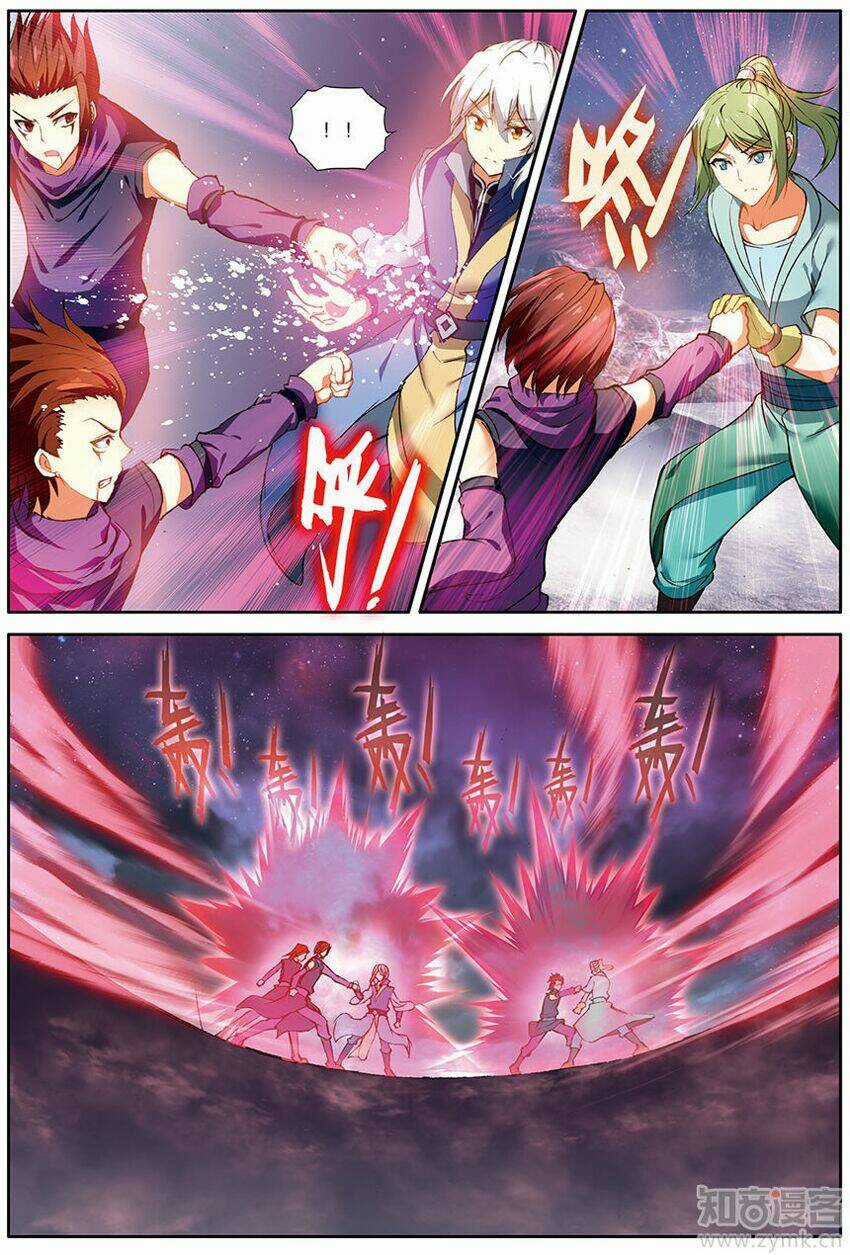 Đấu Phá Thương Khung Tiền Truyện - Truyền Kỳ Dược Lão Chapter 136 trang 15