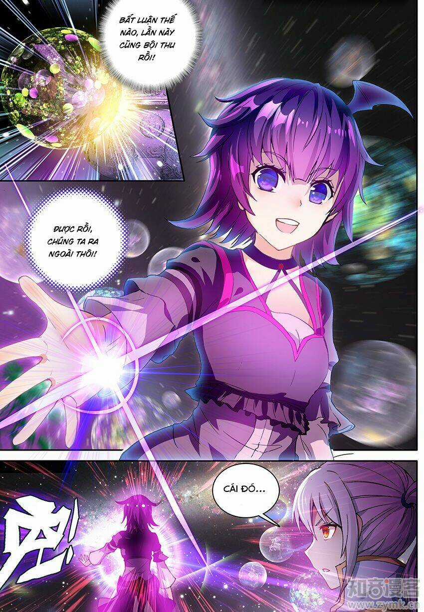 Đấu Phá Thương Khung Tiền Truyện - Truyền Kỳ Dược Lão Chapter 136 trang 8