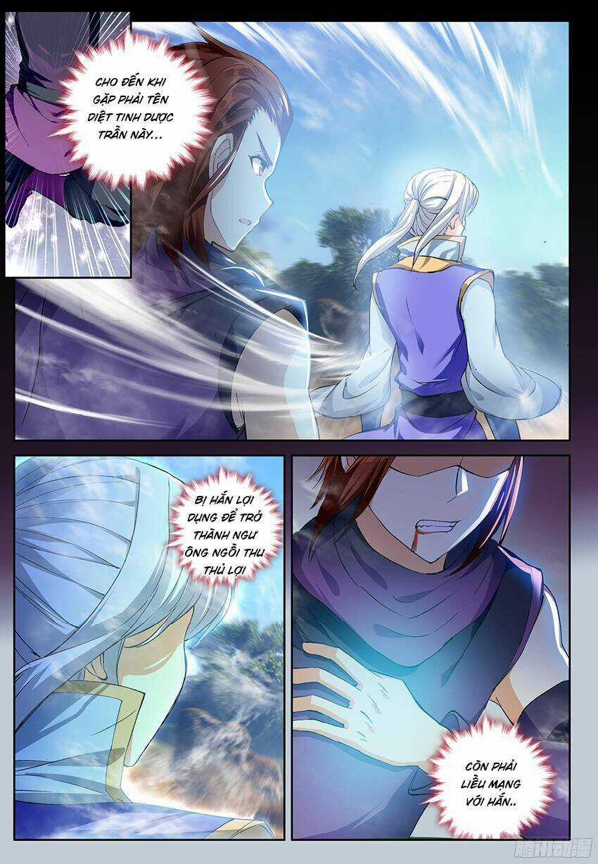 Đấu Phá Thương Khung Tiền Truyện - Truyền Kỳ Dược Lão Chapter 139 trang 11