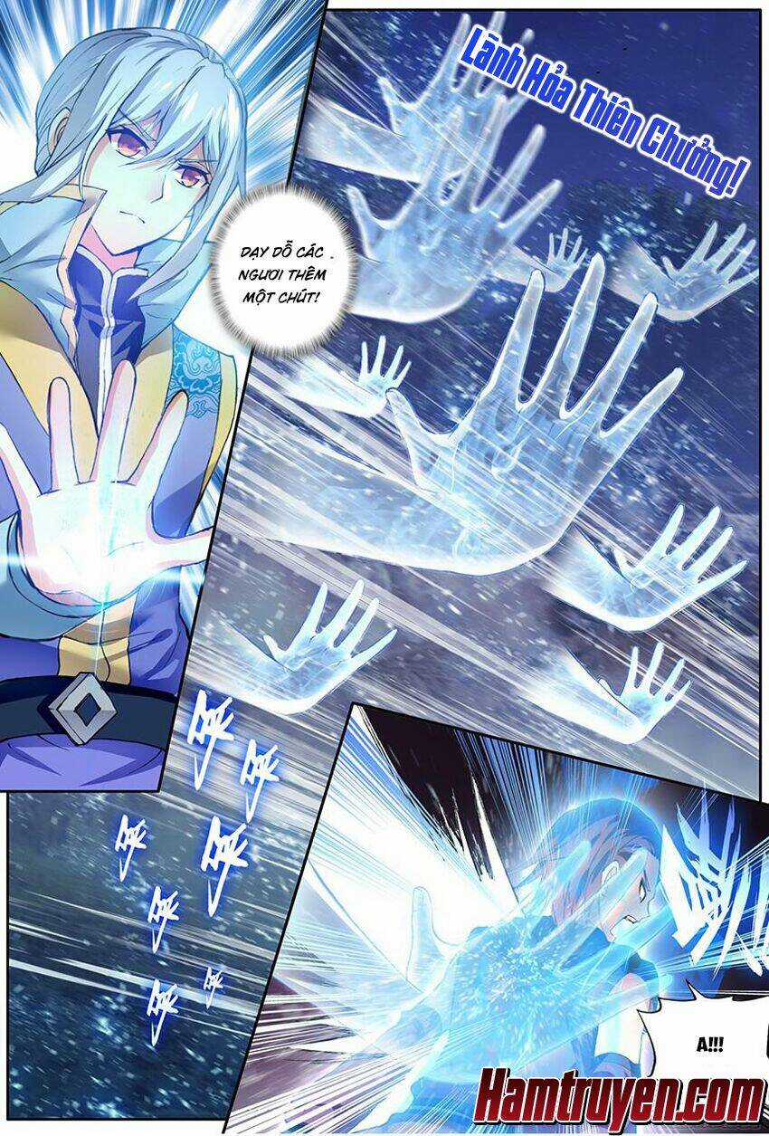 Đấu Phá Thương Khung Tiền Truyện - Truyền Kỳ Dược Lão Chapter 139 trang 6