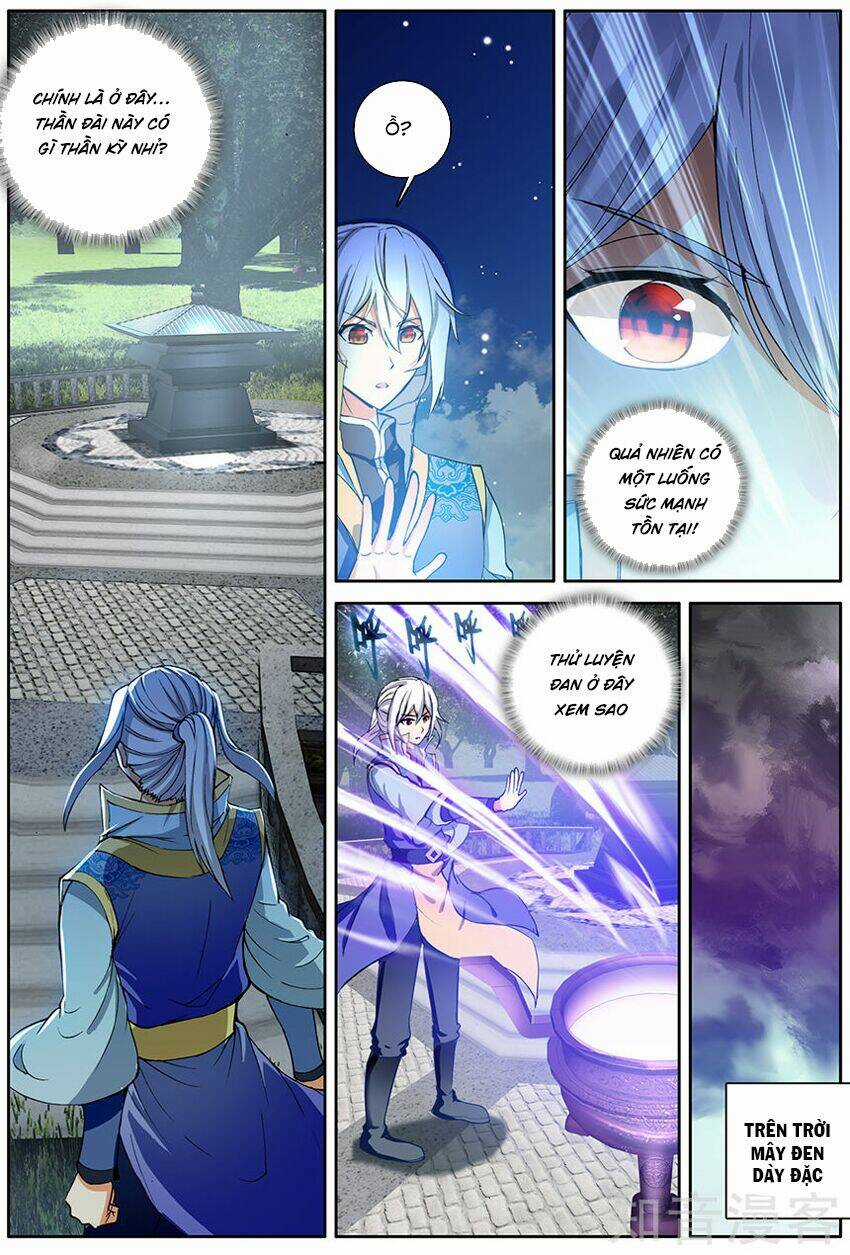 Đấu Phá Thương Khung Tiền Truyện - Truyền Kỳ Dược Lão Chapter 142 trang 15