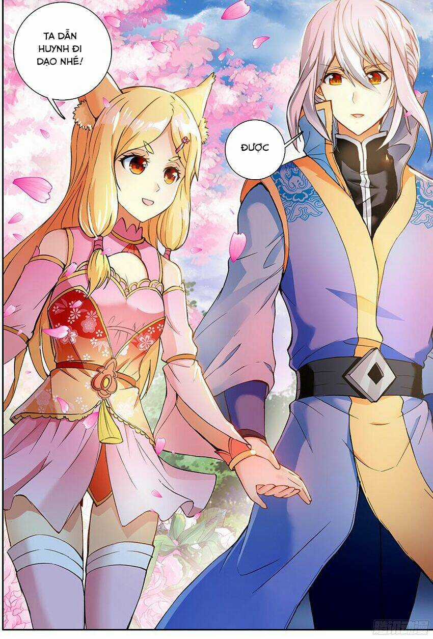 Đấu Phá Thương Khung Tiền Truyện - Truyền Kỳ Dược Lão Chapter 144 trang 14