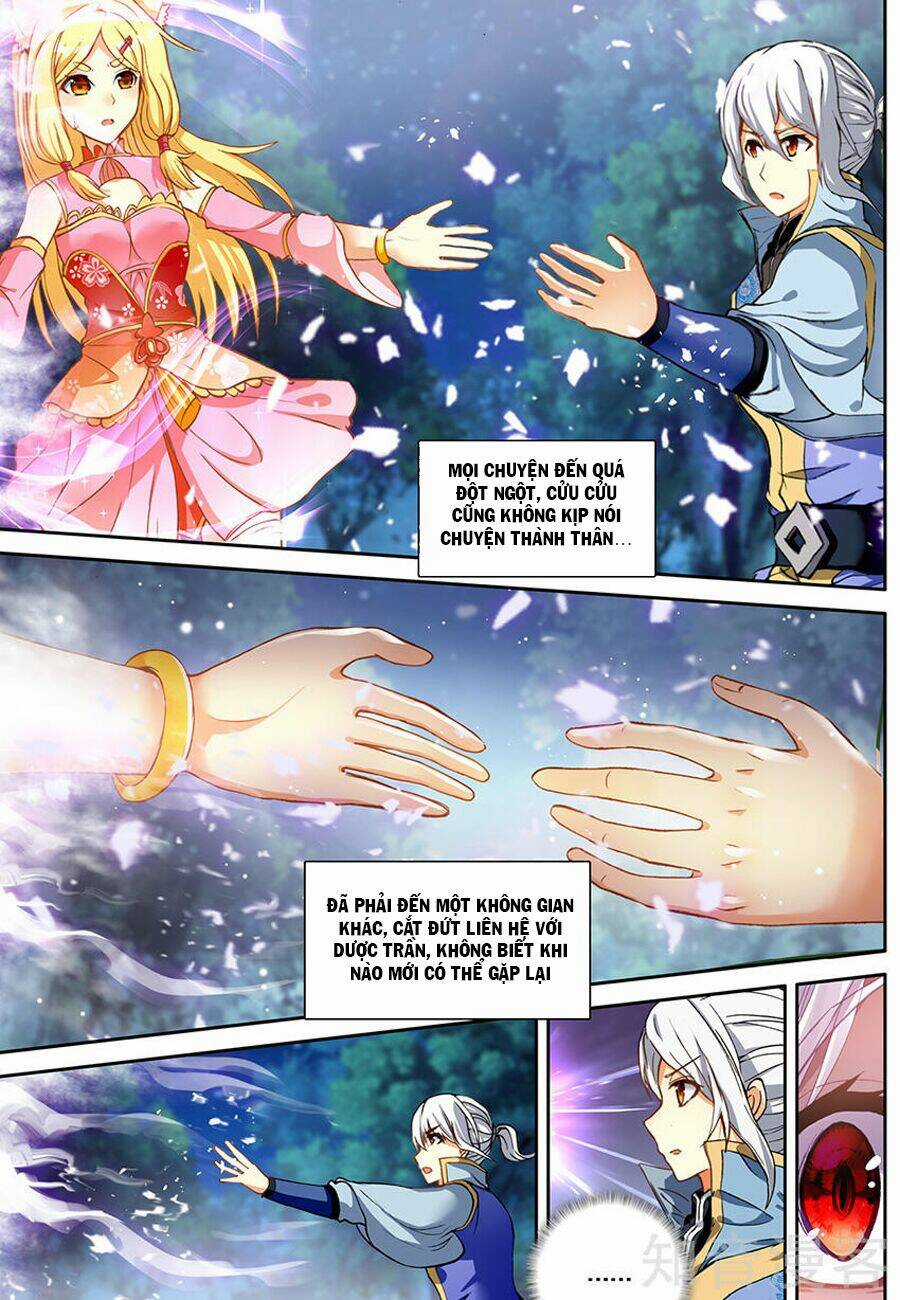 Đấu Phá Thương Khung Tiền Truyện - Truyền Kỳ Dược Lão Chapter 146 trang 14