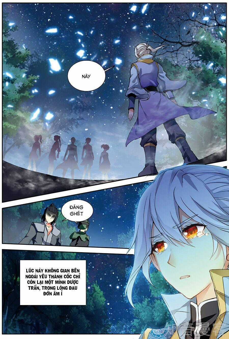 Đấu Phá Thương Khung Tiền Truyện - Truyền Kỳ Dược Lão Chapter 146 trang 15