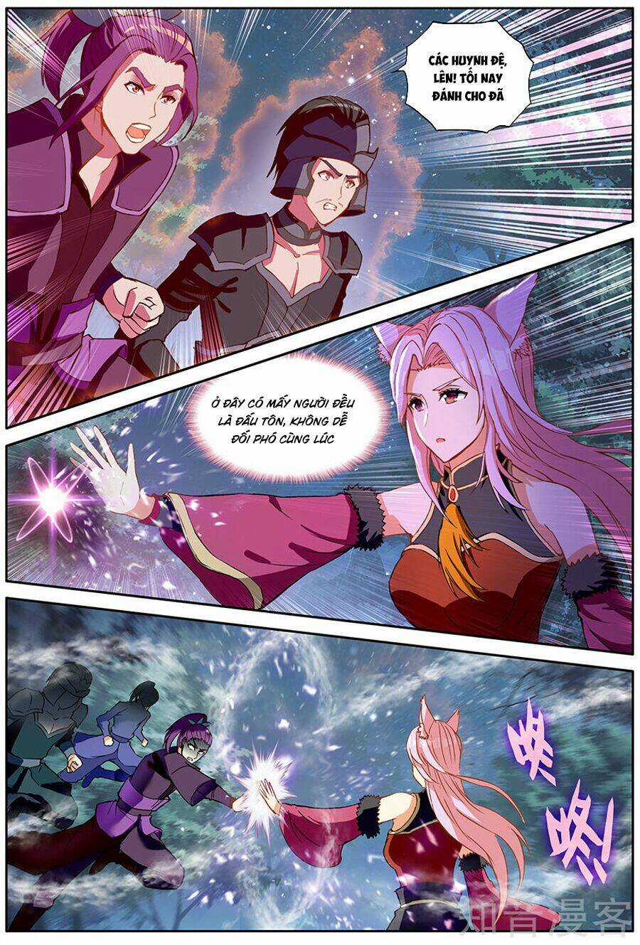 Đấu Phá Thương Khung Tiền Truyện - Truyền Kỳ Dược Lão Chapter 146 trang 9