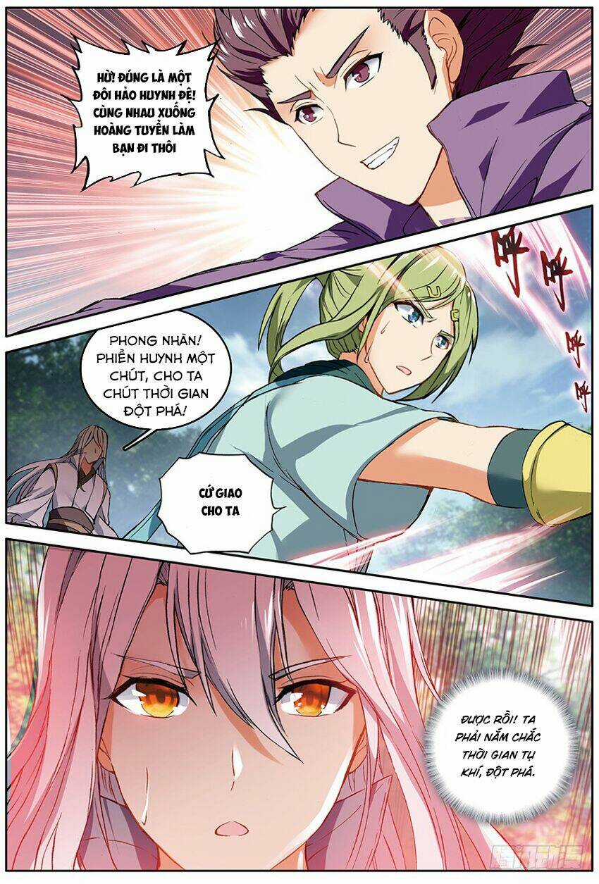 Đấu Phá Thương Khung Tiền Truyện - Truyền Kỳ Dược Lão Chapter 148 trang 11