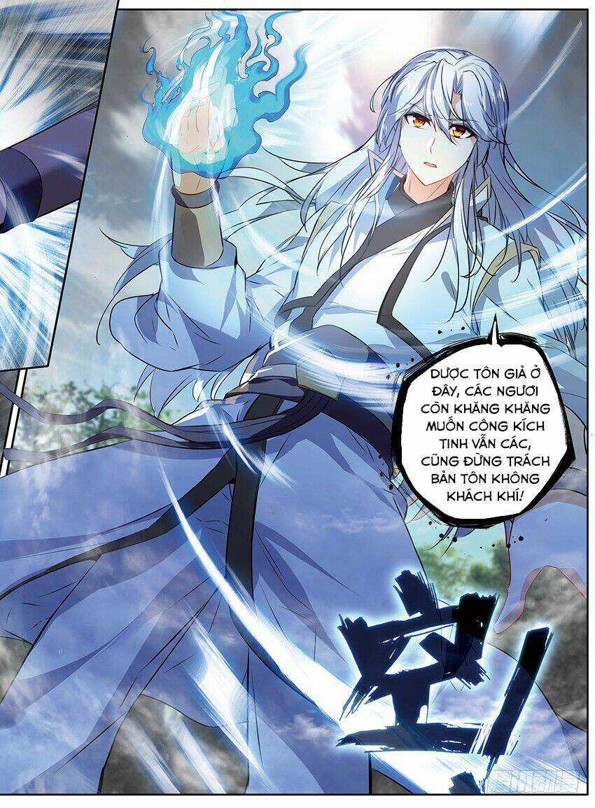 Đấu Phá Thương Khung Tiền Truyện - Truyền Kỳ Dược Lão Chapter 148 trang 14