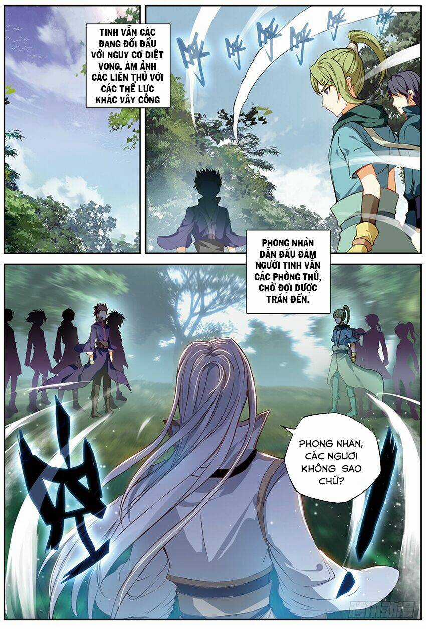 Đấu Phá Thương Khung Tiền Truyện - Truyền Kỳ Dược Lão Chapter 148 trang 5