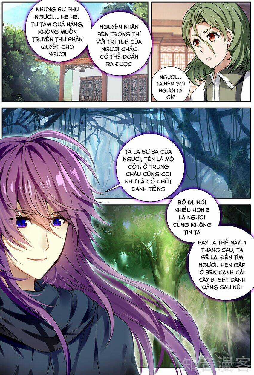 Đấu Phá Thương Khung Tiền Truyện - Truyền Kỳ Dược Lão Chapter 152 trang 14