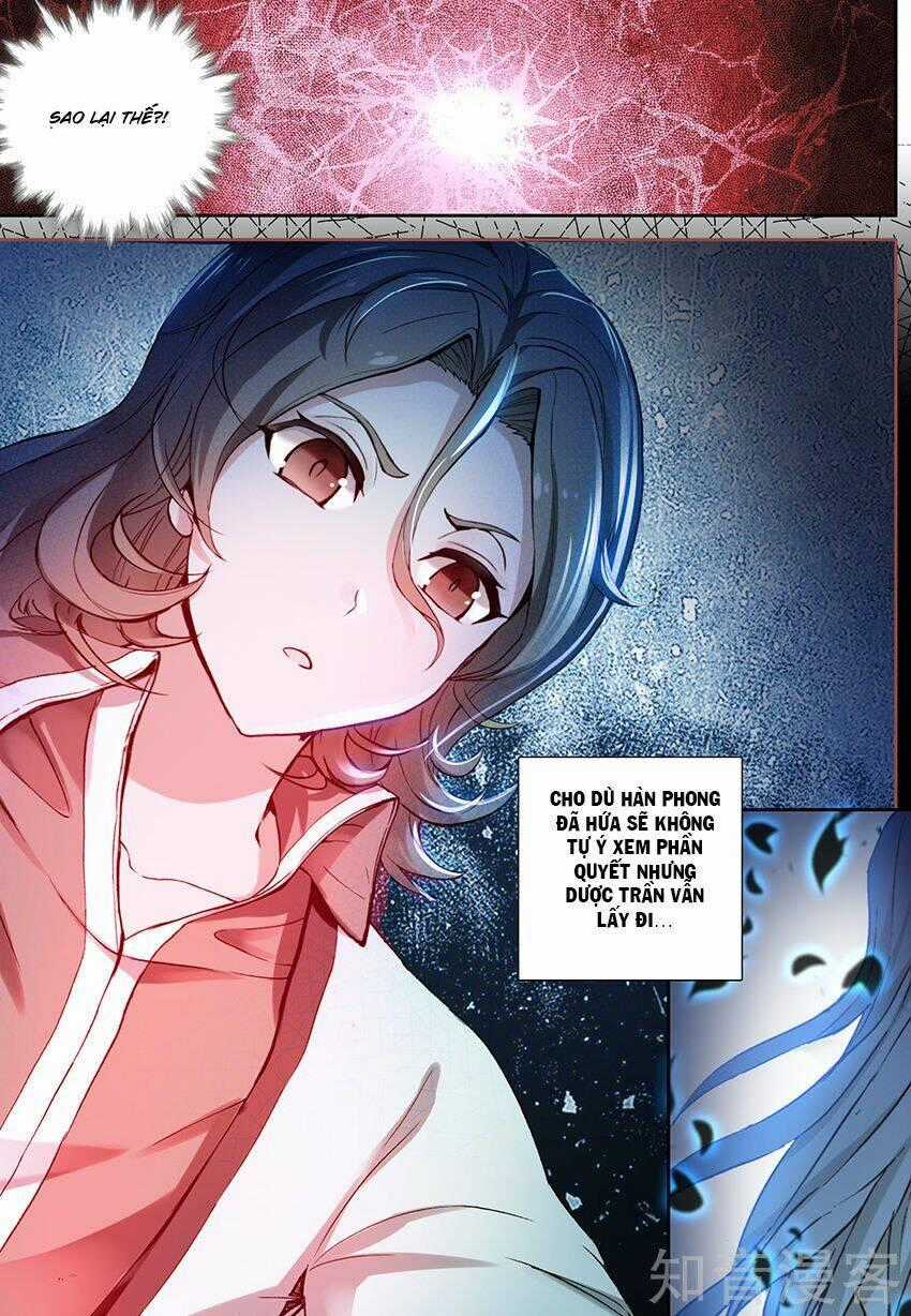 Đấu Phá Thương Khung Tiền Truyện - Truyền Kỳ Dược Lão Chapter 152 trang 17