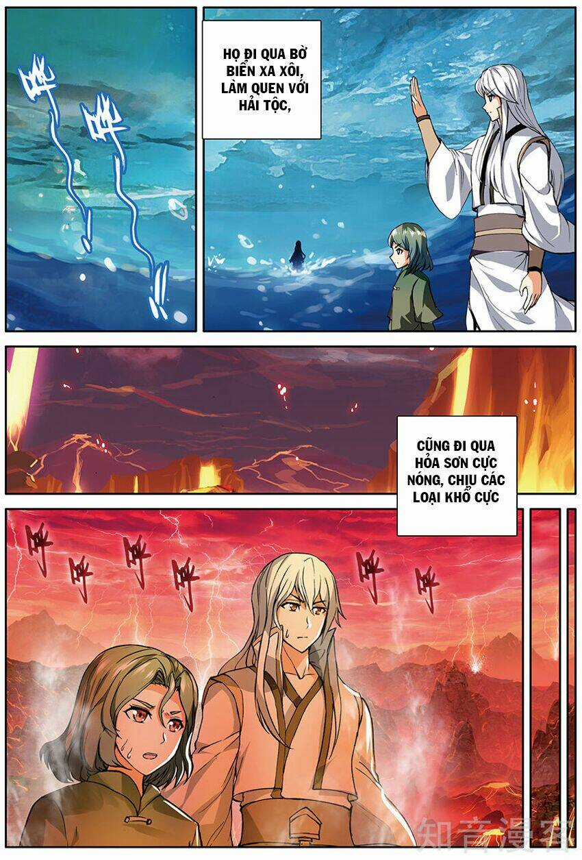 Đấu Phá Thương Khung Tiền Truyện - Truyền Kỳ Dược Lão Chapter 152 trang 2