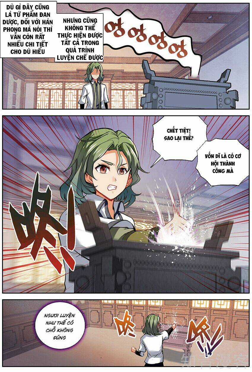 Đấu Phá Thương Khung Tiền Truyện - Truyền Kỳ Dược Lão Chapter 152 trang 6