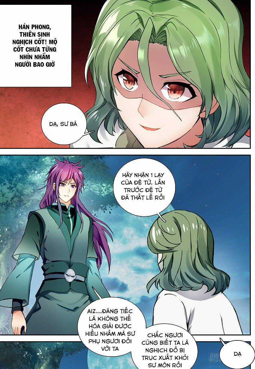 Đấu Phá Thương Khung Tiền Truyện - Truyền Kỳ Dược Lão Chapter 154 trang 10