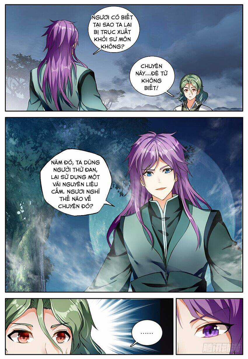 Đấu Phá Thương Khung Tiền Truyện - Truyền Kỳ Dược Lão Chapter 154 trang 11