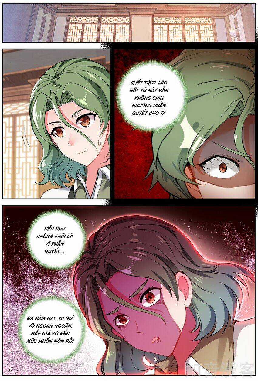 Đấu Phá Thương Khung Tiền Truyện - Truyền Kỳ Dược Lão Chapter 156 trang 15