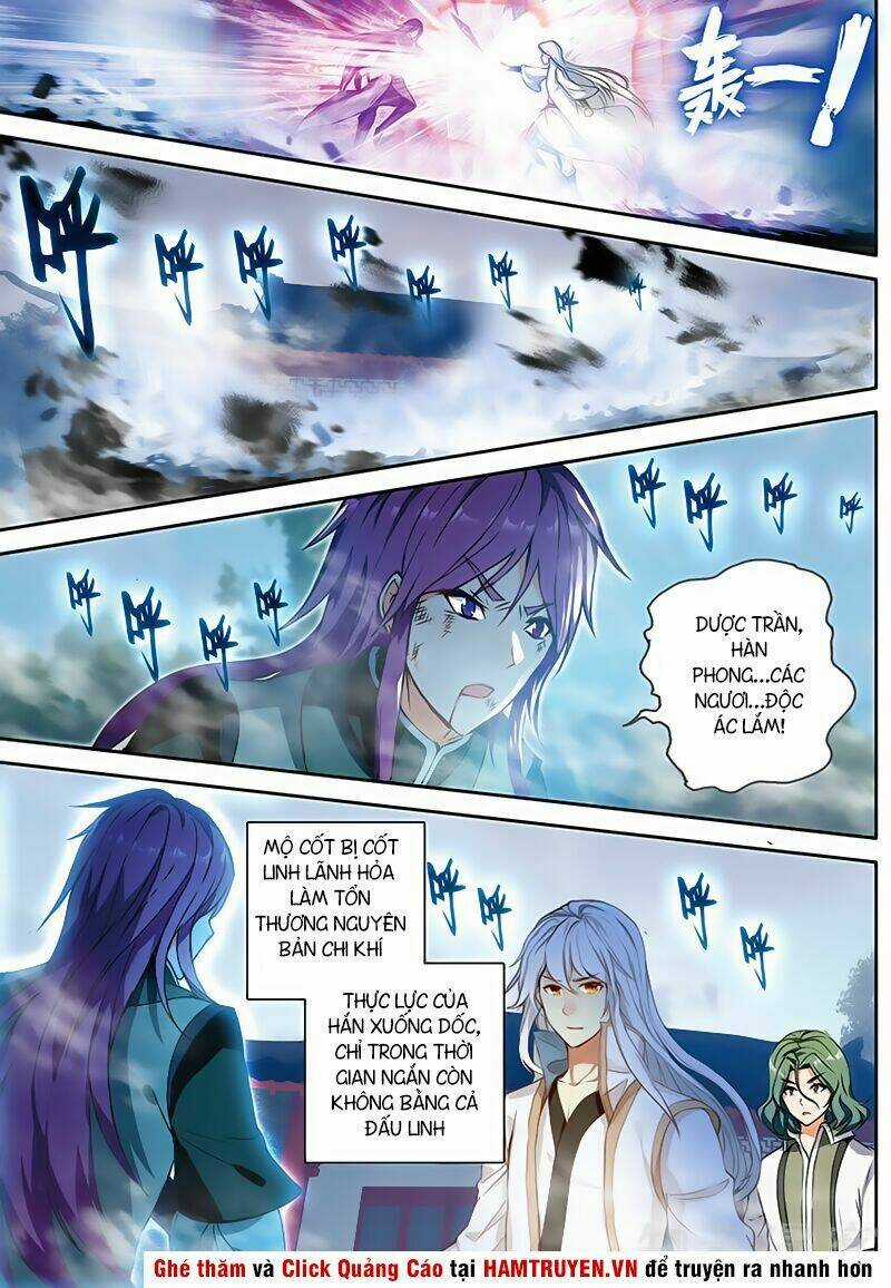 Đấu Phá Thương Khung Tiền Truyện - Truyền Kỳ Dược Lão Chapter 158 trang 14