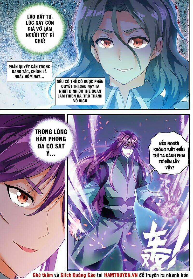 Đấu Phá Thương Khung Tiền Truyện - Truyền Kỳ Dược Lão Chapter 158 trang 8