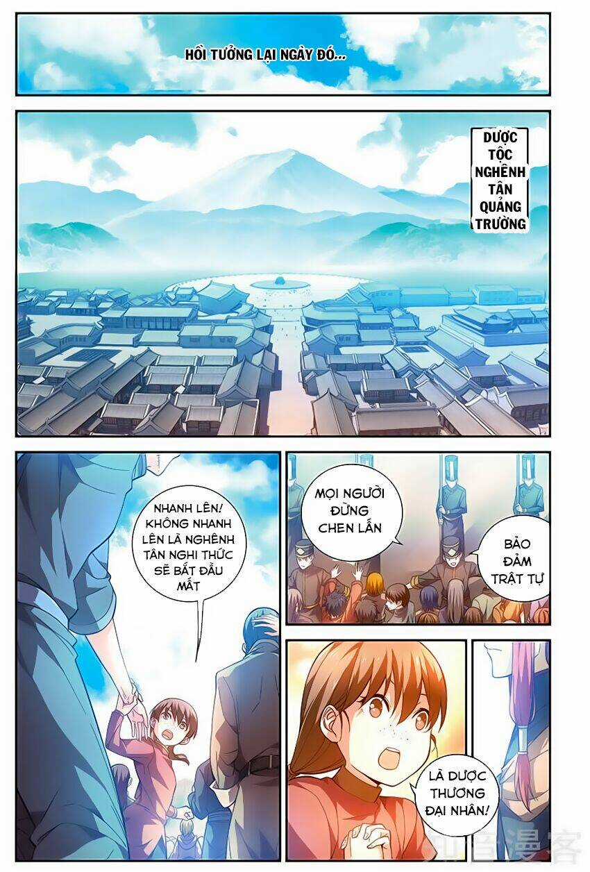 Đấu Phá Thương Khung Tiền Truyện - Truyền Kỳ Dược Lão Chapter 163 trang 2