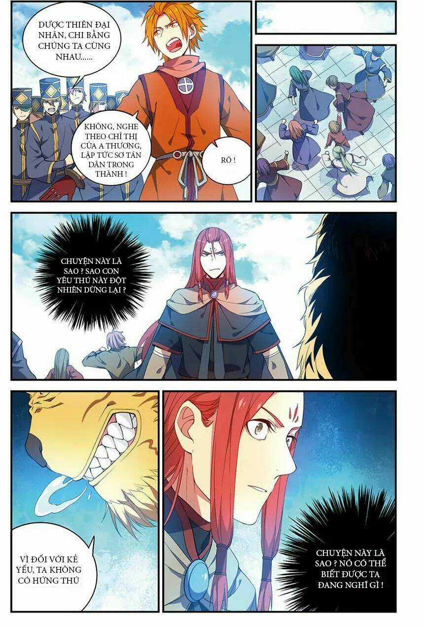 Đấu Phá Thương Khung Tiền Truyện - Truyền Kỳ Dược Lão Chapter 168 trang 2