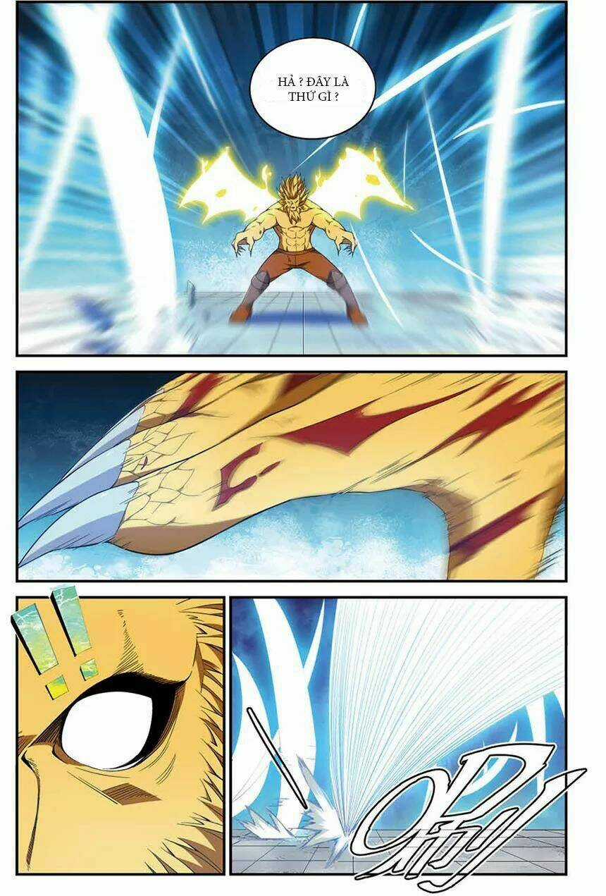 Đấu Phá Thương Khung Tiền Truyện - Truyền Kỳ Dược Lão Chapter 168 trang 4