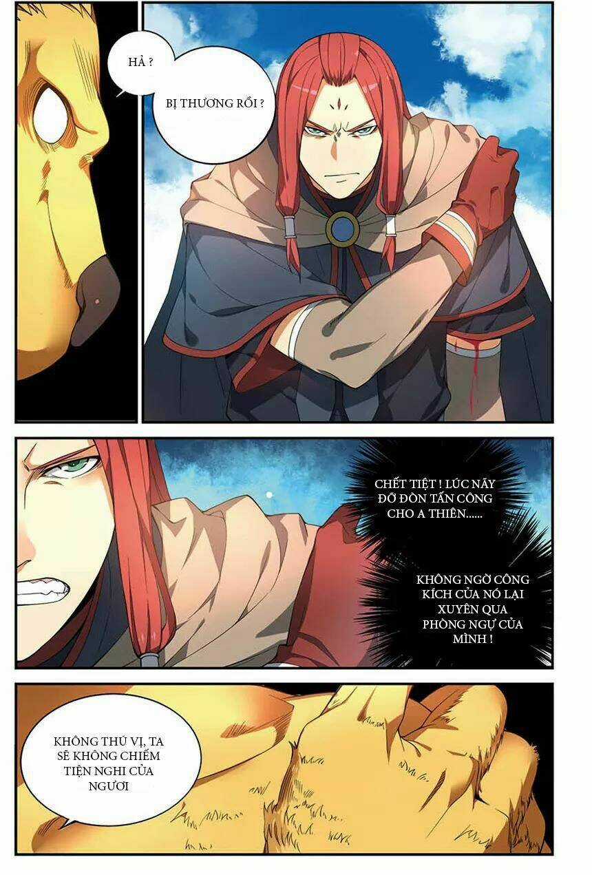 Đấu Phá Thương Khung Tiền Truyện - Truyền Kỳ Dược Lão Chapter 168 trang 6