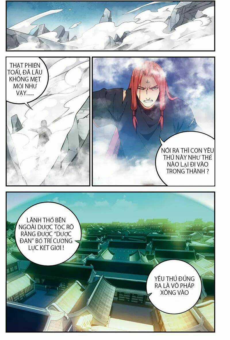 Đấu Phá Thương Khung Tiền Truyện - Truyền Kỳ Dược Lão Chapter 169 trang 2