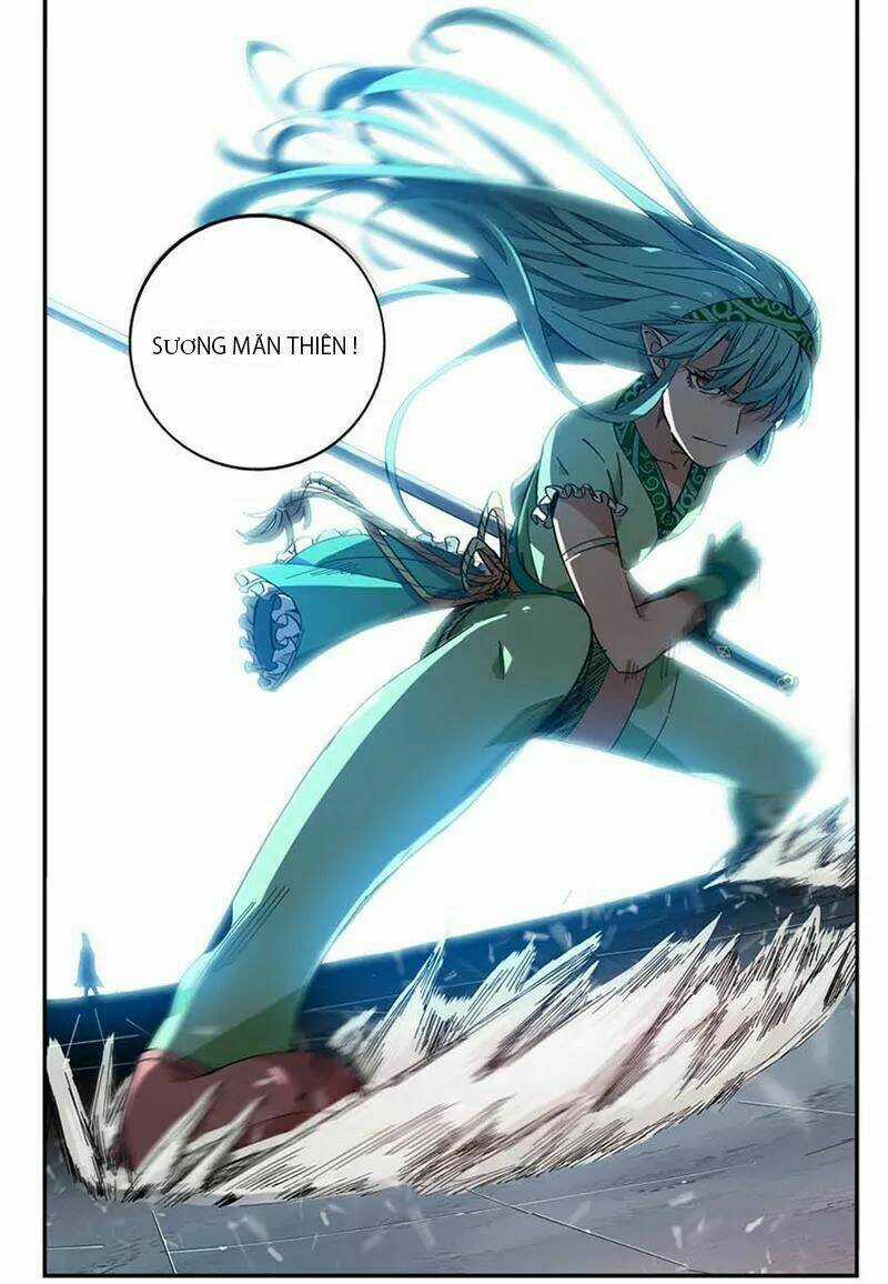 Đấu Phá Thương Khung Tiền Truyện - Truyền Kỳ Dược Lão Chapter 169 trang 5