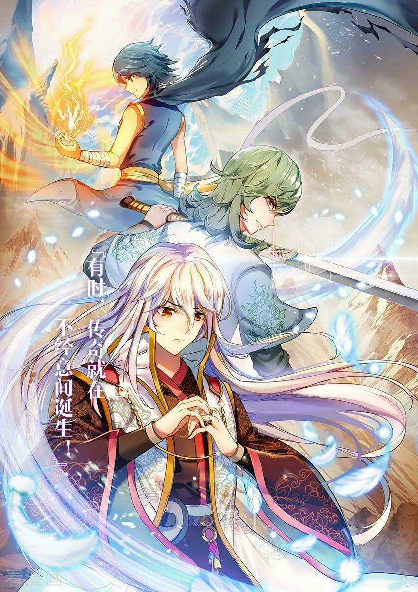 Đấu Phá Thương Khung Tiền Truyện - Truyền Kỳ Dược Lão Chapter 172 trang 7