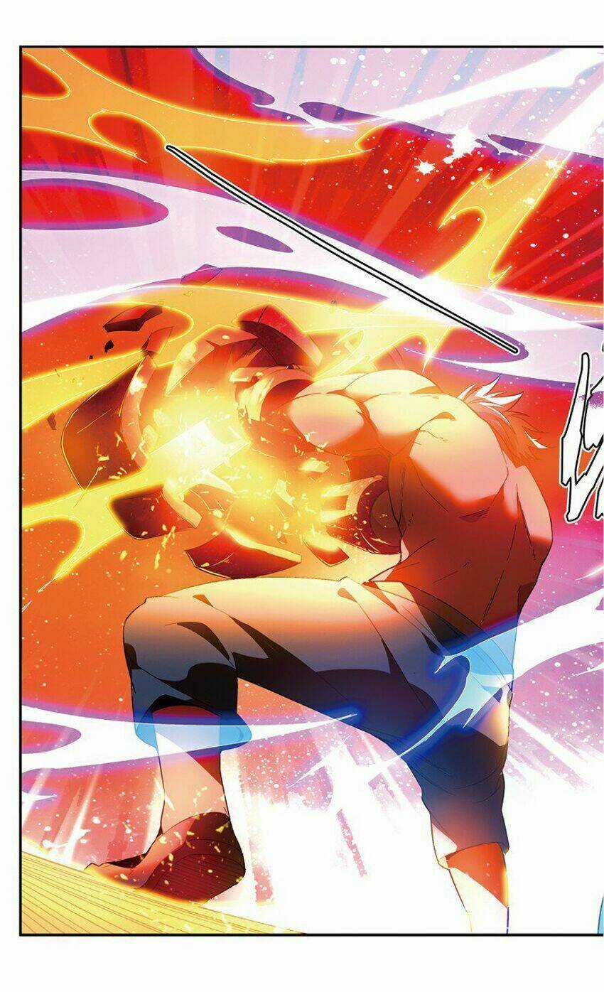 Đấu Phá Thương Khung Tiền Truyện - Truyền Kỳ Dược Lão Chapter 76 trang 11