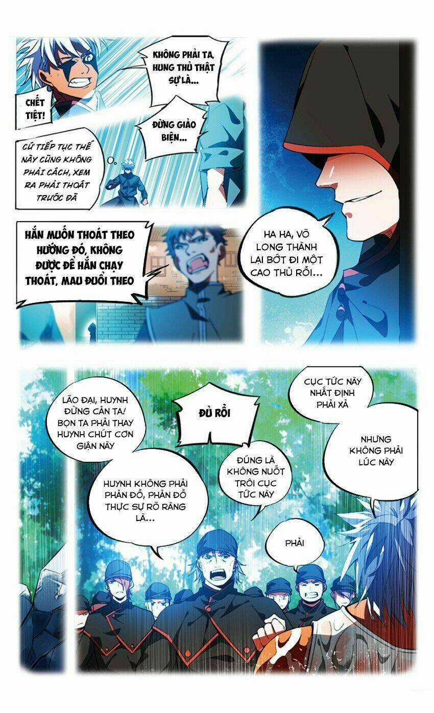 Đấu Phá Thương Khung Tiền Truyện - Truyền Kỳ Dược Lão Chapter 76 trang 14