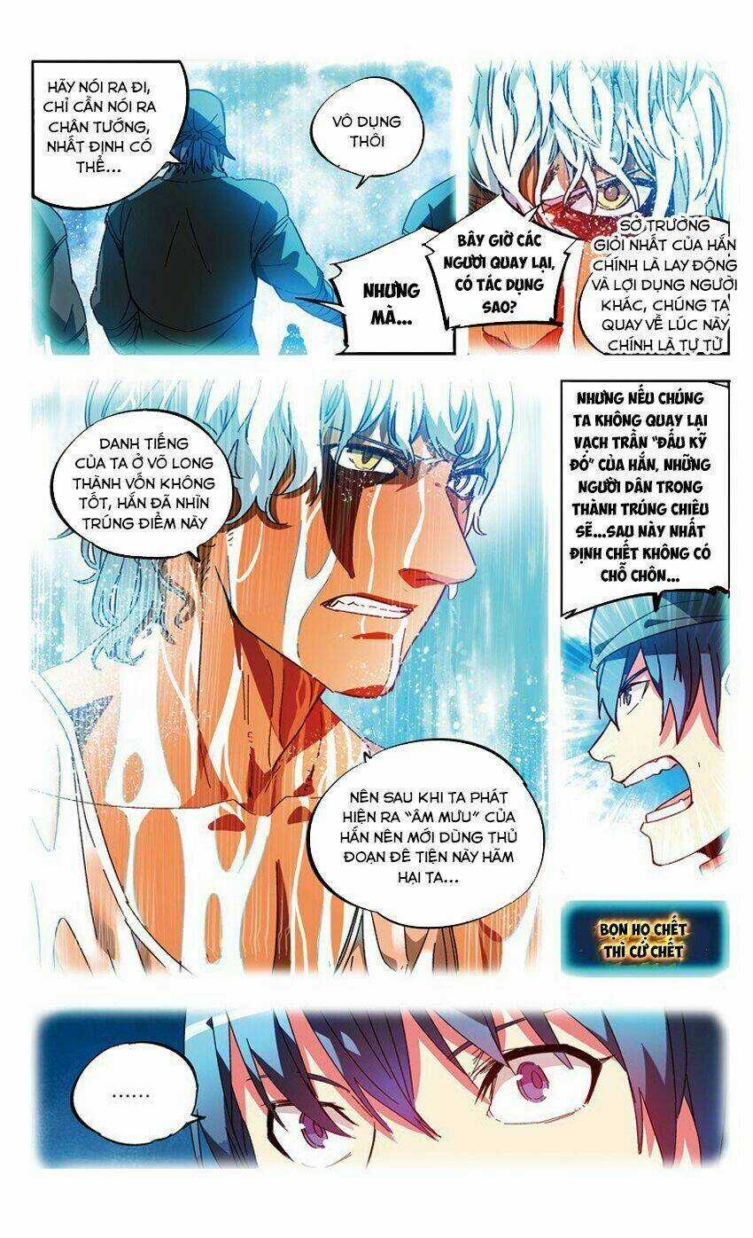 Đấu Phá Thương Khung Tiền Truyện - Truyền Kỳ Dược Lão Chapter 76 trang 15