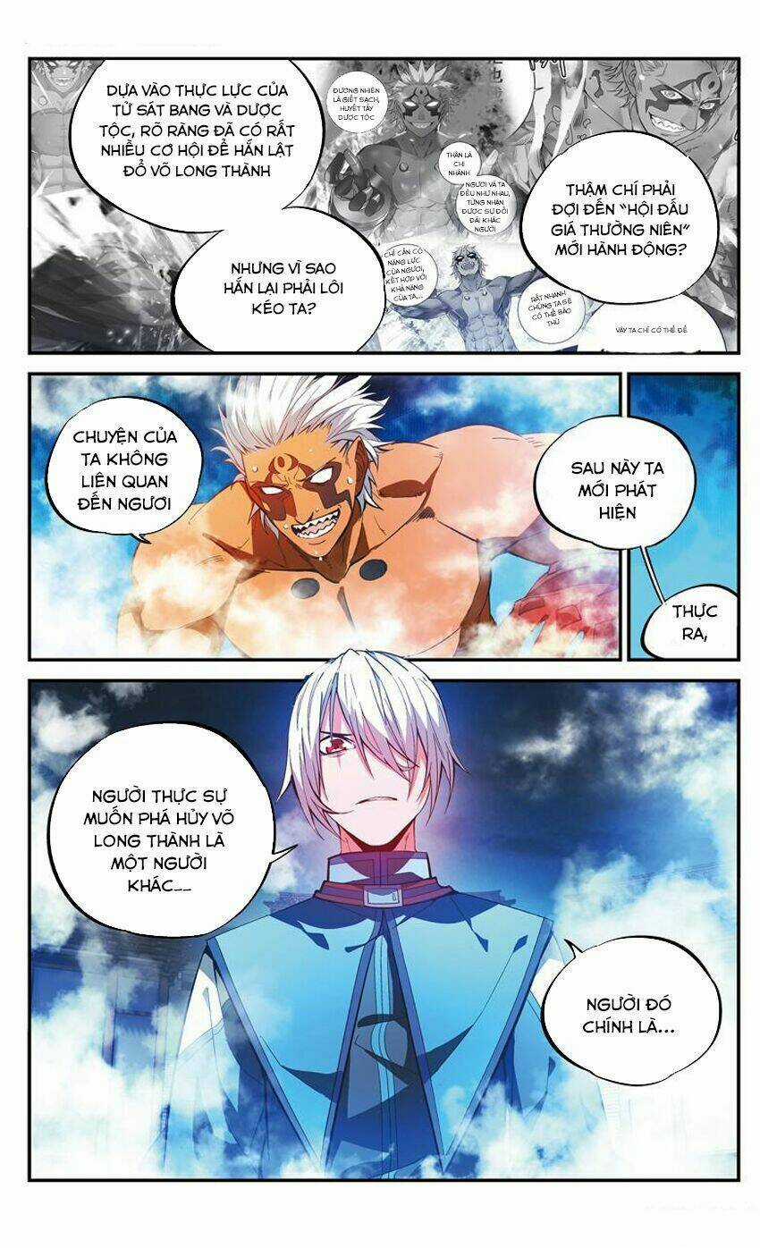 Đấu Phá Thương Khung Tiền Truyện - Truyền Kỳ Dược Lão Chapter 76 trang 19