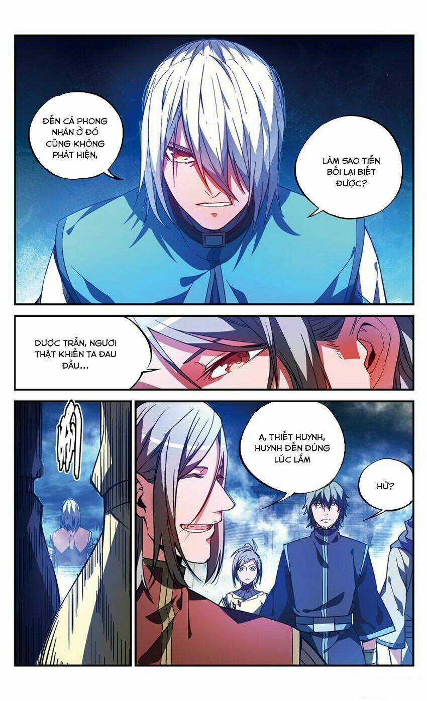 Đấu Phá Thương Khung Tiền Truyện - Truyền Kỳ Dược Lão Chapter 76 trang 22