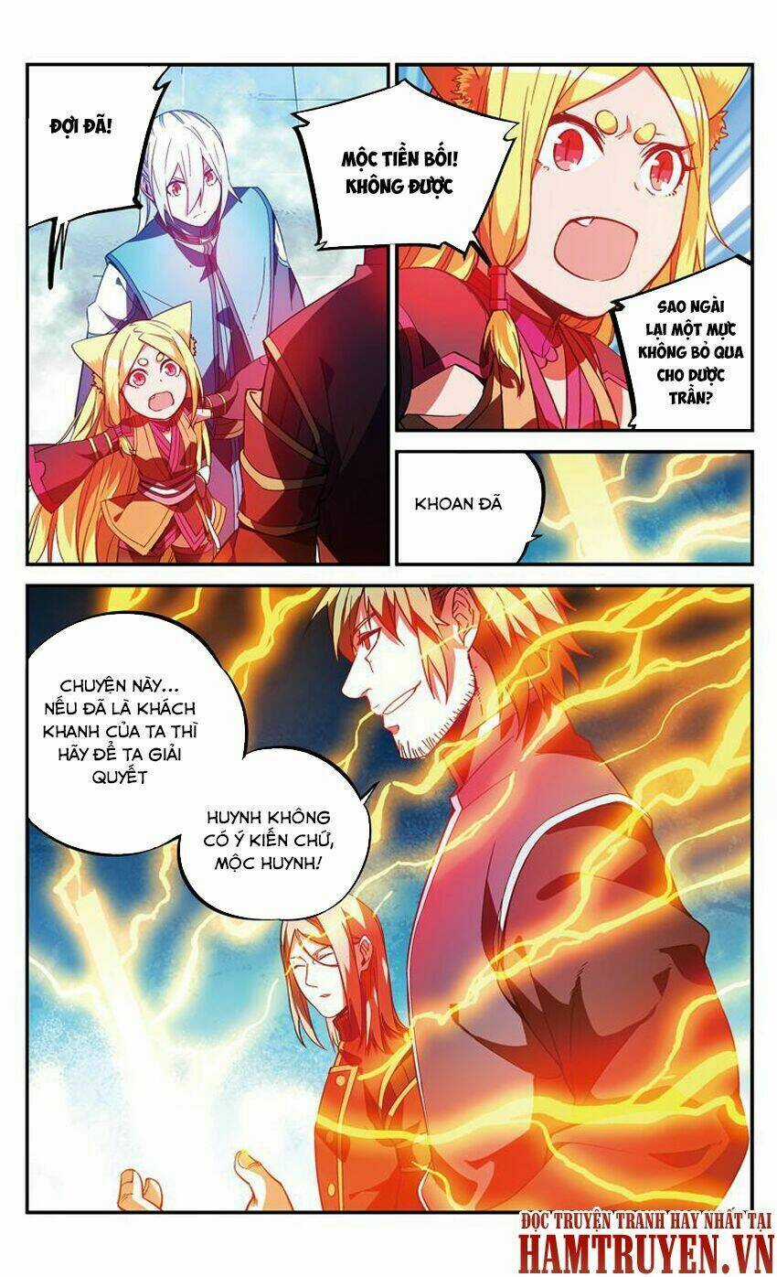 Đấu Phá Thương Khung Tiền Truyện - Truyền Kỳ Dược Lão Chapter 76 trang 24