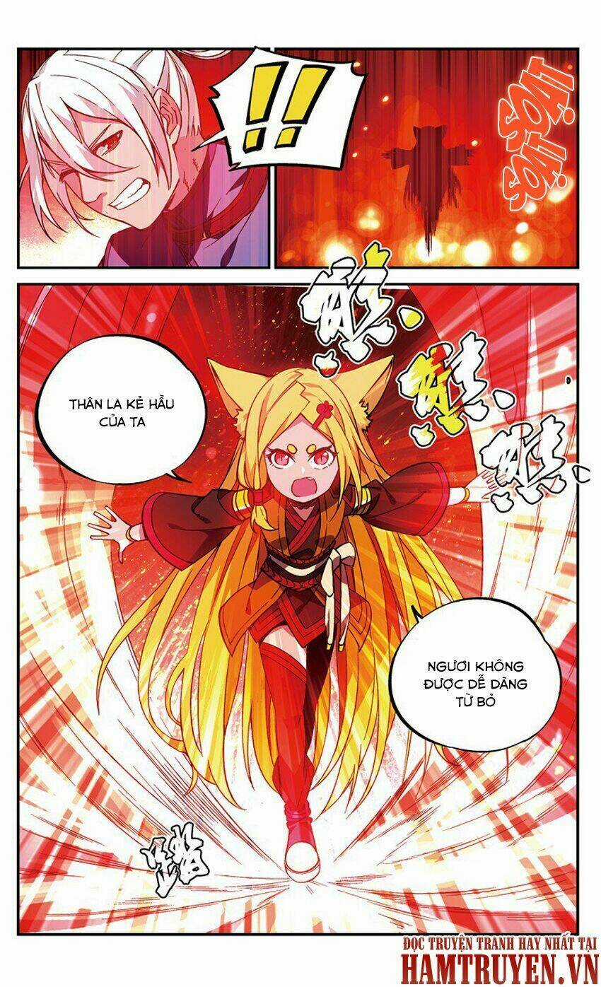 Đấu Phá Thương Khung Tiền Truyện - Truyền Kỳ Dược Lão Chapter 76 trang 4