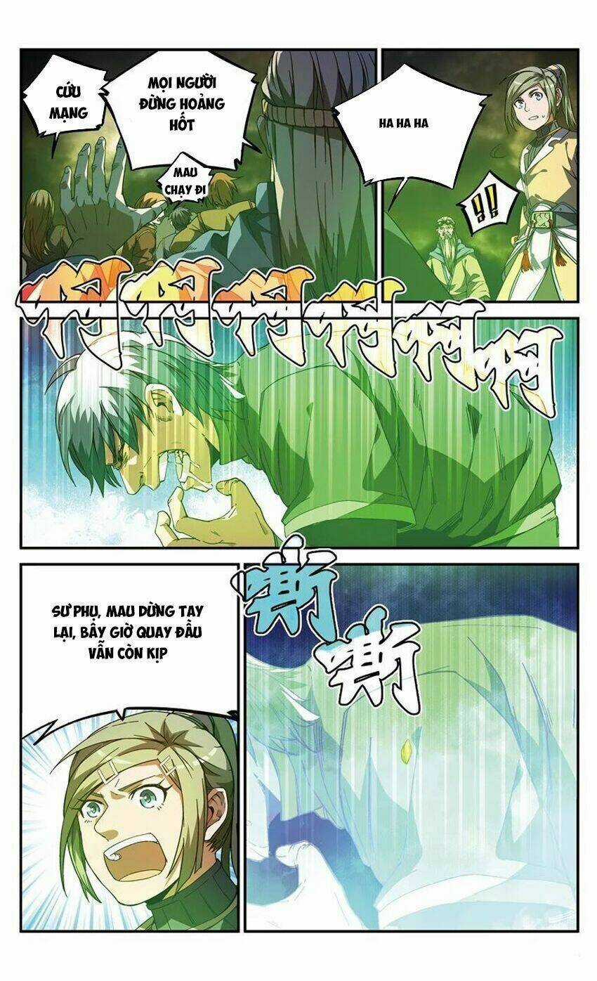 Đấu Phá Thương Khung Tiền Truyện - Truyền Kỳ Dược Lão Chapter 79 trang 12