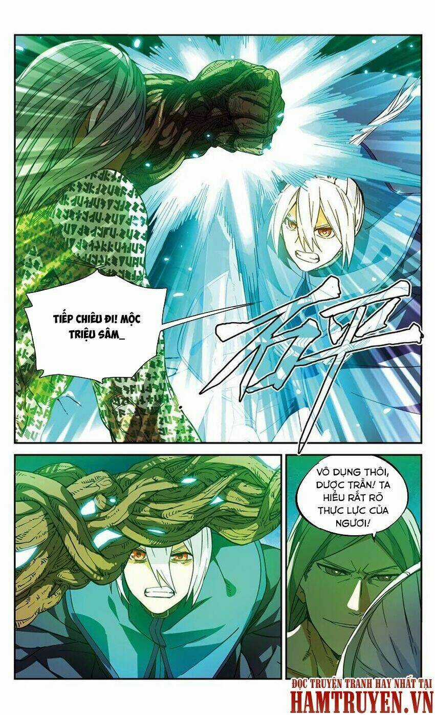 Đấu Phá Thương Khung Tiền Truyện - Truyền Kỳ Dược Lão Chapter 79 trang 16