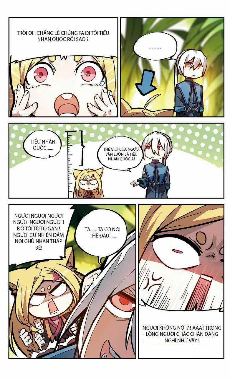 Đấu Phá Thương Khung Tiền Truyện - Truyền Kỳ Dược Lão Chapter 82 trang 11