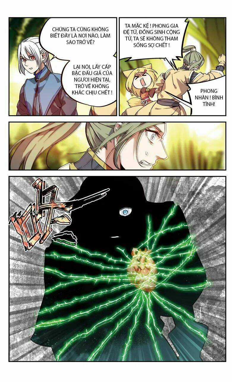 Đấu Phá Thương Khung Tiền Truyện - Truyền Kỳ Dược Lão Chapter 82 trang 13