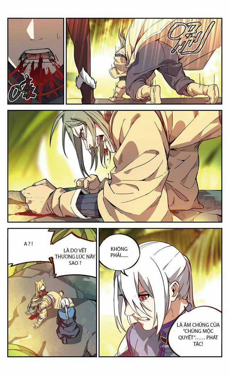 Đấu Phá Thương Khung Tiền Truyện - Truyền Kỳ Dược Lão Chapter 82 trang 14