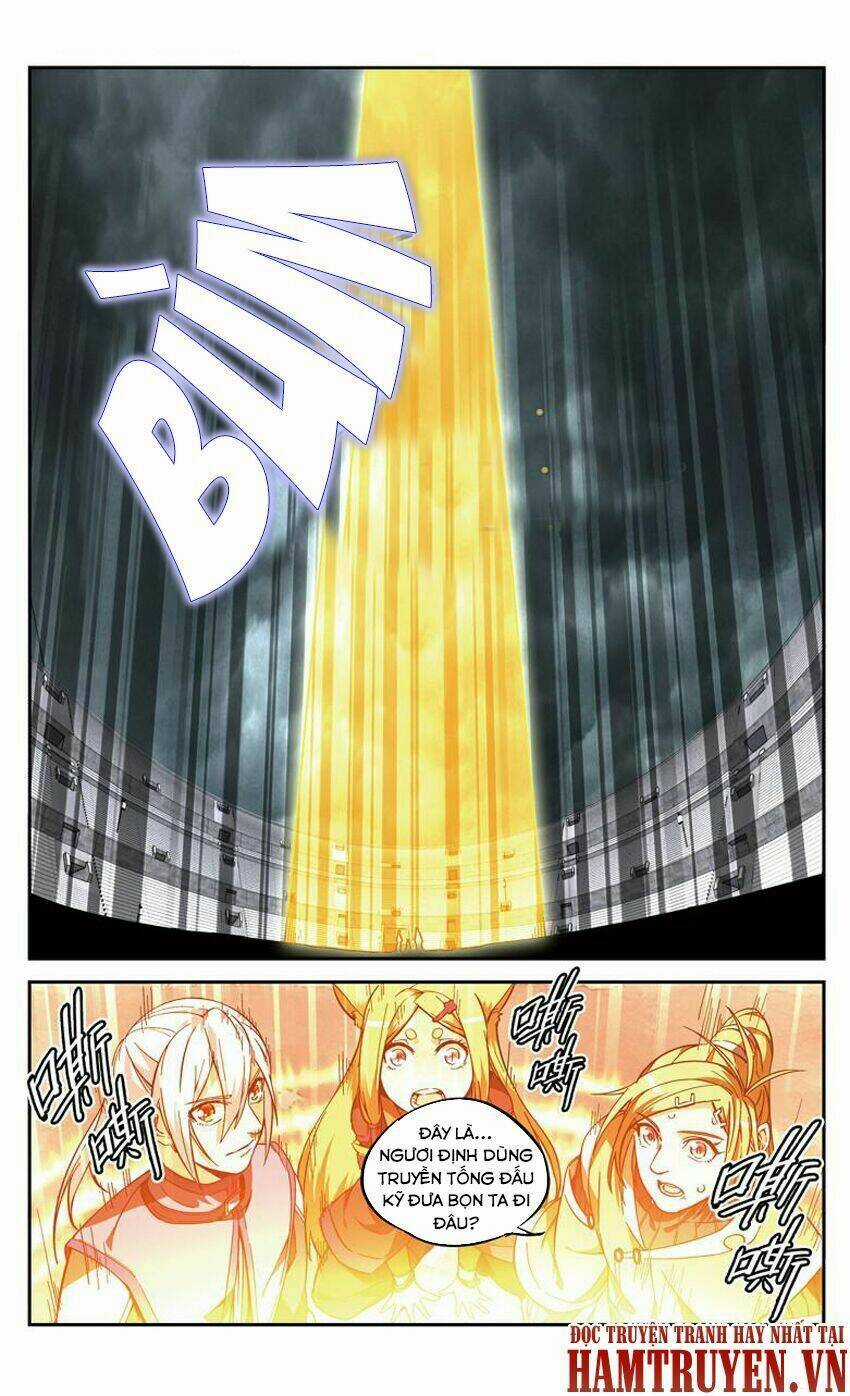 Đấu Phá Thương Khung Tiền Truyện - Truyền Kỳ Dược Lão Chapter 82 trang 2