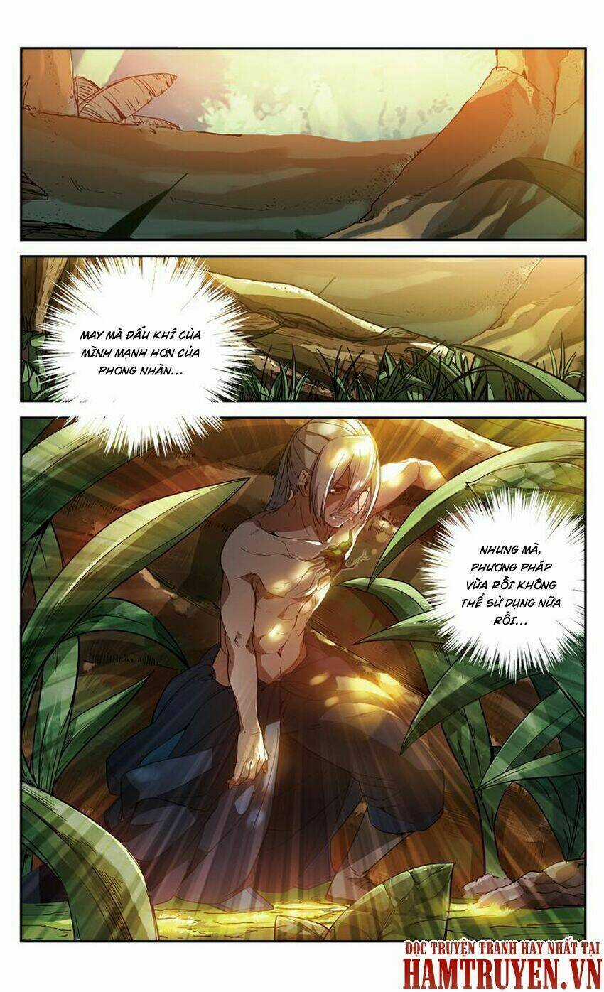 Đấu Phá Thương Khung Tiền Truyện - Truyền Kỳ Dược Lão Chapter 82 trang 24